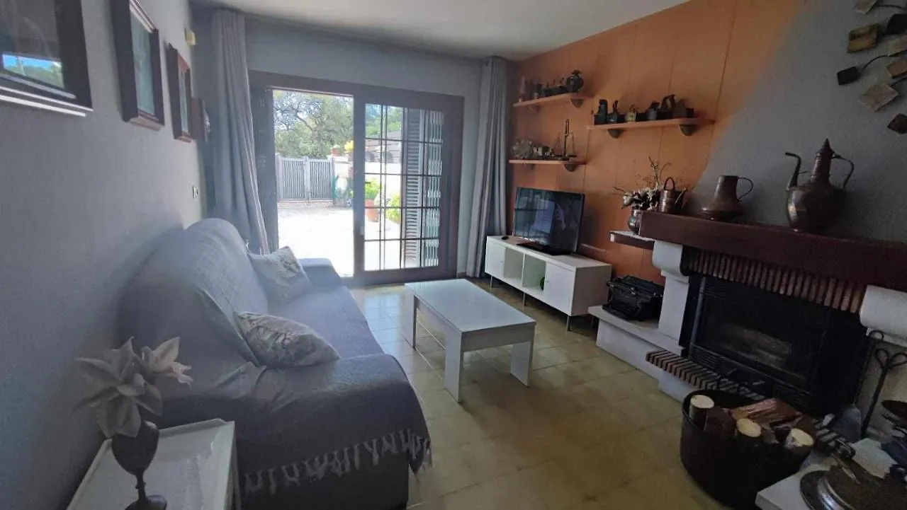 Holiday home Casa Aurora Piscina Wifi Jardin 56 Pax Villa Girona